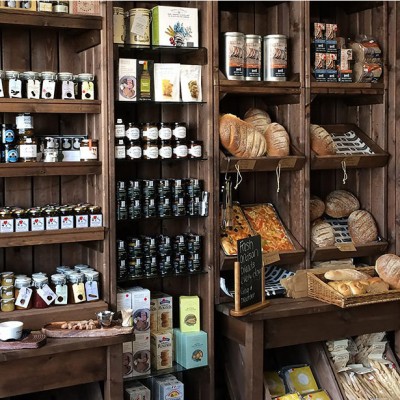 linkshelving artisan shelving rustic