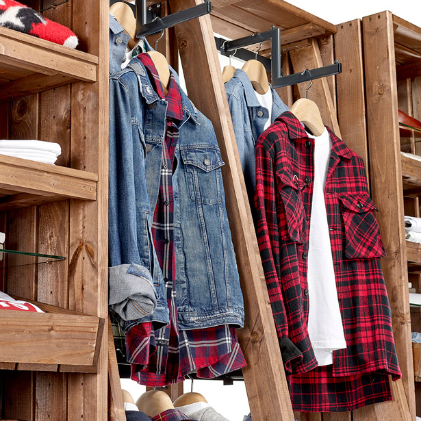 Linkshelving Shop Shelving Artisan Crate Combination full range