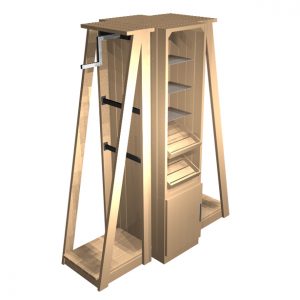 clothes-island-with-storage-base clothes-island-with-storage-base