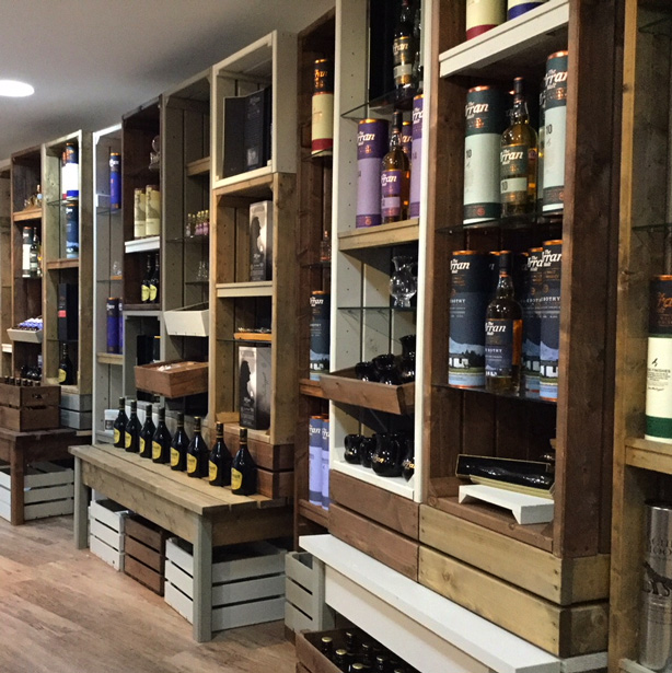 linkshelving artisan crate shop interiors creative sample brochures