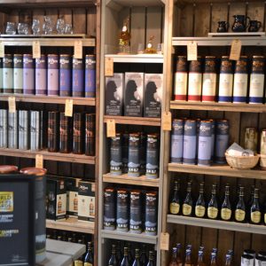 Full-height-crates-Arran-distillery Full-height-crates-Arran-distillery