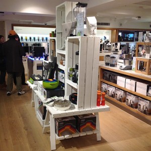 Chunky-trestle-table-for-cookware-Harrods Chunky-trestle-table-for-cookware-Harrods