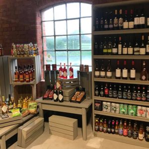 Carrot&Wine-shelving-unit photo
local