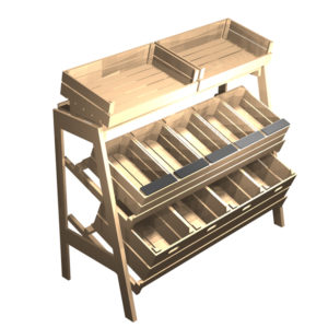Large-single-sided-multi-tier-with-deep-open-crates-on-top BD014a