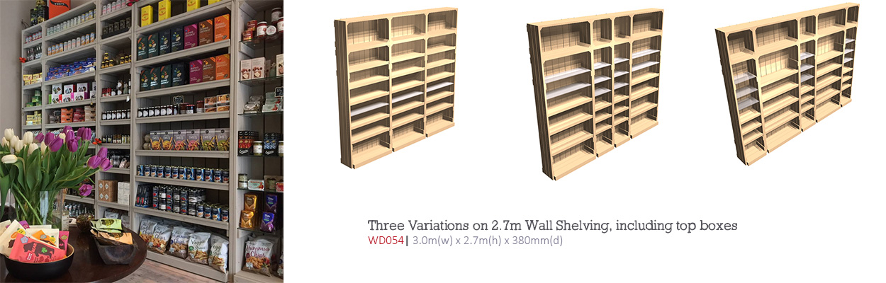 Variations-on-2700mm-wall-shelving-with-top-boxes