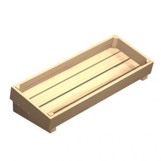 low-long-artisan-crate-on-angled-blocks low-long-artisan-crate-on-angled-blocks