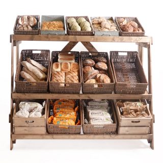 Large-single-sided-multitier-bakery-display