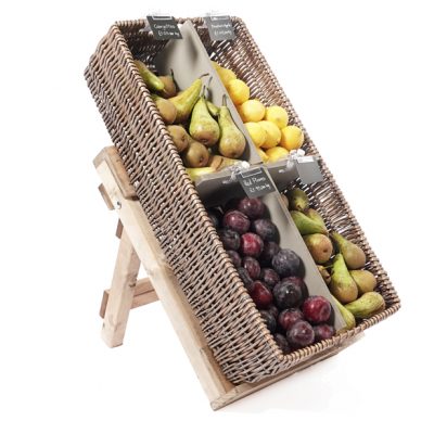 Easel-and-Wicker-Basket-Fruit-and-veg-615
