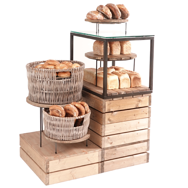 bakery-display-equipment-woode-wicker