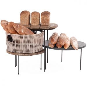 Linkshelving | Rustic Display Equipment