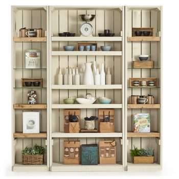 Wooden-shop-shelving-full-height-crates