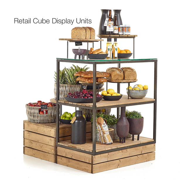 Retail-Cube-Display-Units