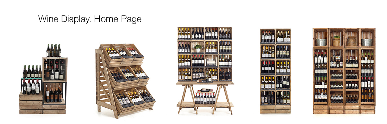 Wine-shop-display-home-page