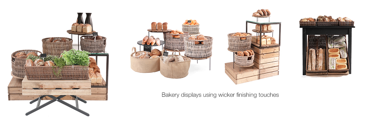 Bakery-displays-with-wicker-finishing-touches