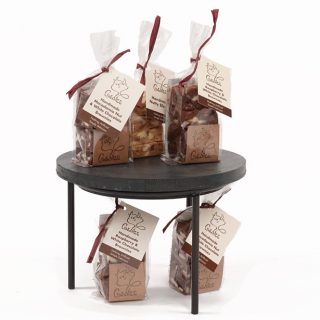 Cookie-small-table-top-stand-black