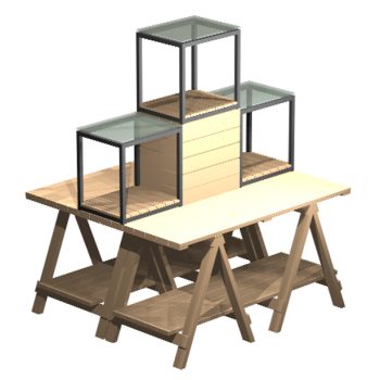 1500mm-Trestle-Island-with-Chunky-Crates-above