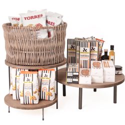 Linkshelving | Rustic Display Equipment